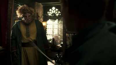The day will come when your
father's name will not save you, - The Wheel of Time