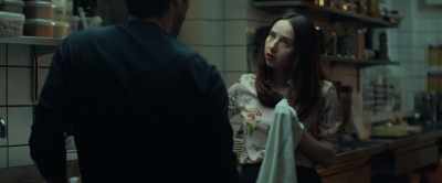 The day he won my case, - The Kindness of Strangers