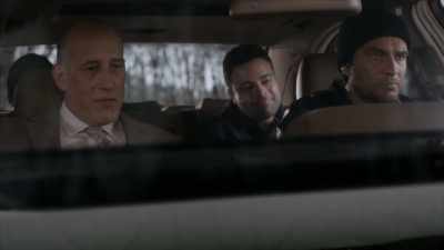 The day you were arrested - The Blacklist: Redemption