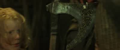 The days have gone down in the West... - The Lord of the Rings: The Two Towers