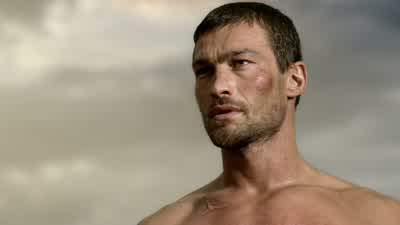 The day's training begins. - Spartacus