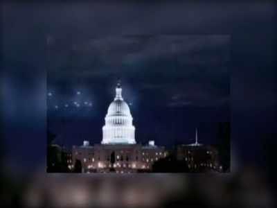 The DC Flyover was an event that
occurred over successive weekends - Above Majestic