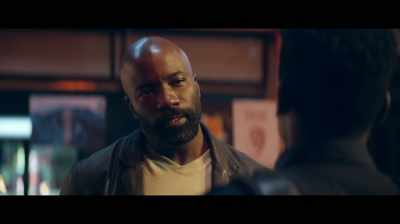 The DEA agent that clipped me, - Murder City