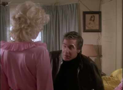 The DEA said that even
if I don't say anything, - Quantum Leap