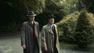 The dead always
leave something behind. - Magpie Murders