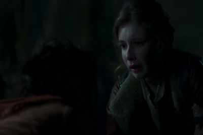 The dead are singing your name. - Britannia