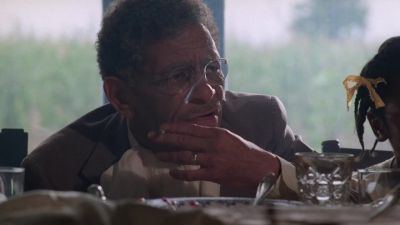 The dead has arisen - The Color Purple
