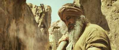 The dead cannot know peace till
all our people are free. - Shamshera