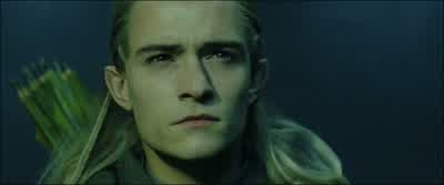 The Dead do not suffer the living to passYou will suffer me - The Lord of the Rings: The Return of the King