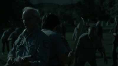 The dead just don't want to die today - The Dead Don't Die