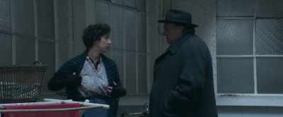 - The dead one, we were going to put that one out.
- Well, we did. - Maigret