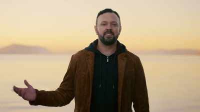 The Dead Sea
is Christmas, - Christmas with The Chosen: Holy Night