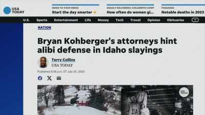 - The deadline for court
paperwork has come and went. - #CyberSleuths: The Idaho Murders