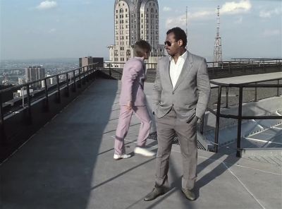 The deal goes down
at 10:00 p.m. - Miami Vice