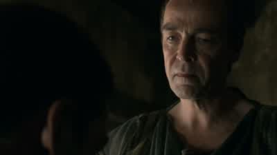 The deal is struck. - Spartacus