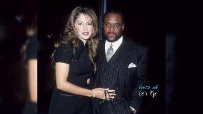 The deal that we signed
with pebbles, - TLC Forever