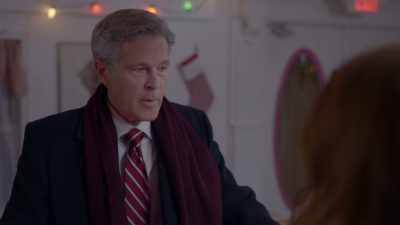 The deal with my competitor,
Richardson Development. - Christmas a la Mode