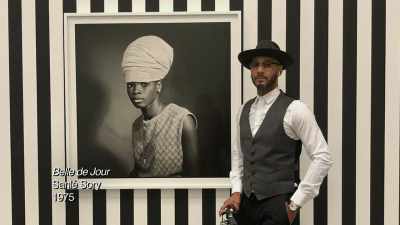 The Dean Collection
started out - Black Art: In the Absence of Light