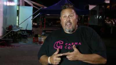The Dean's List
can actually double up tonight - Street Outlaws No Prep Kings Team Attack