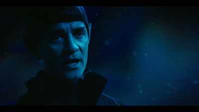 The death and destruction raining down - Star Trek: Discovery