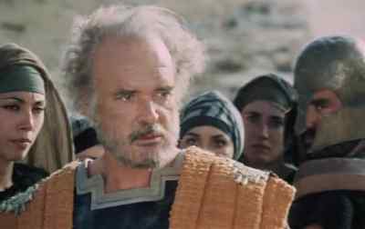 The death in Troy
not appropriate, I'll take her - The Trojan Women