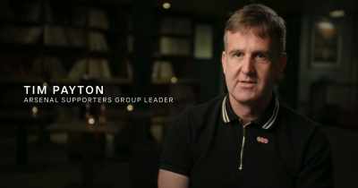 THE DEATH OF ARSENAL - Super League: The War for Football