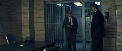 The death sentence is not a foregone conclusion - Bridge of Spies