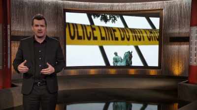 THE DEBATES ABOUT - The Jim Jefferies Show