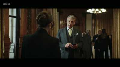 The debt, the con that you
and Richard pulled, - Guilt