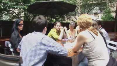 The debt was
a constant topic of discussion, - Bad Vegan: Fame. Fraud. Fugitives.