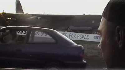 The decade has been marked
by strong growth, - Woodstock 99: Peace Love and Rage