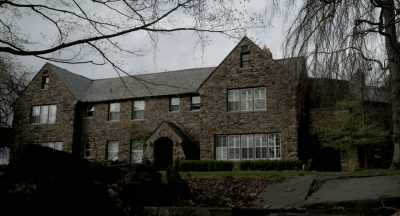 The decades-old murder was ripe
for Reddit conspiracies, - Hell House LLC Origins: The Carmichael Manor