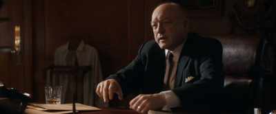 The decade's over, the grown-ups are back, - The Trial of the Chicago 7