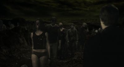 The deceased have highways - Book of Blood