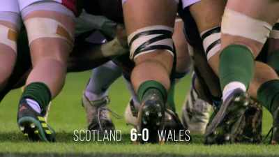 The decibel level rises at Murrayfield. - Six Nations: Full Contact