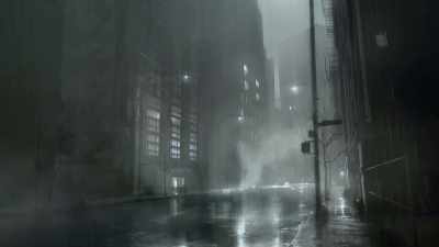 - The decision comes to shut it down. - World of Darkness