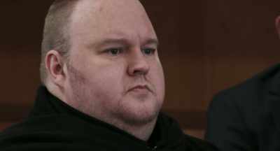 The decision has found
that all four respondents - Kim Dotcom: Caught in the Web