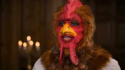 The decision I made
is based off personality, - Sexy Beasts
