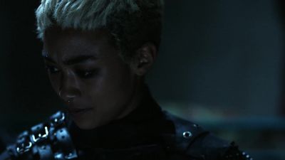 THE DECISION ISN'T MINE TO MAKE. - The 100