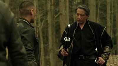The decision is no
longer mine to make. - Dark Matter