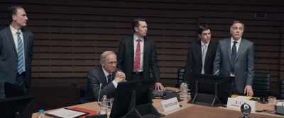 The decision to switch off liquidity - Adults in the Room