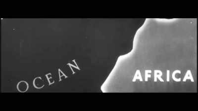 ‐ The decision to
invade North Africa - The Titans That Built America