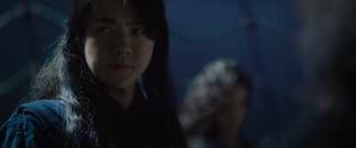 The decision is up to Captain Hae-rang. - The Pirates: The Last Royal Treasure