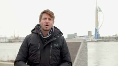 The decision whether or not to go, - The Buildings That Fought Hitler