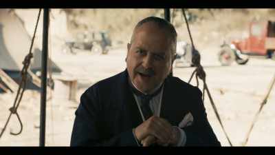 The decisions I make are for
a future you can't comprehend. - Agatha and the Curse of Ishtar