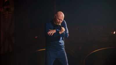 The Declaration of Independence
down this sleeve... - Bill Burr: Drop Dead Years