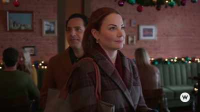 The decor, - We Need a Little Christmas