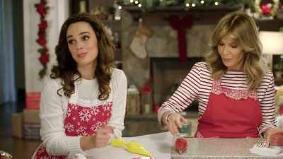 The decorations
you brought over for the tree - Random Acts of Christmas