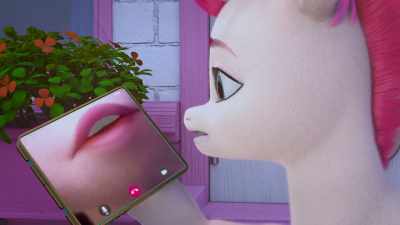 The decorations! - My Little Pony: Make Your Mark