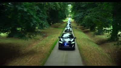 - The decoy car is ready? - Transformers: The Last Knight